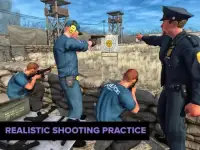 US Police War Training School Screen Shot 5