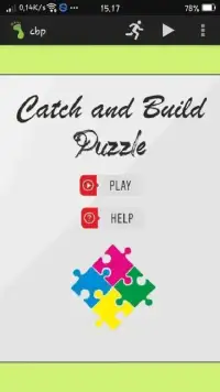 Catch Build Puzzle Screen Shot 0