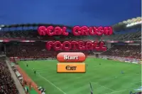 Real Crush Football Screen Shot 2