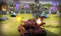 Tank Destruction: Multiplayer Screen Shot 12