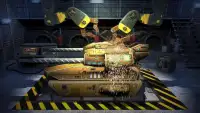 Tank Destruction: Multiplayer Screen Shot 0