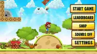 Super Mr Run Adventure Screen Shot 4