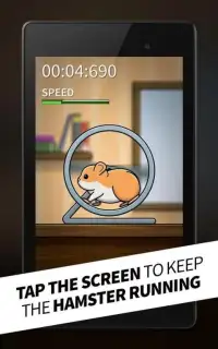 Spinning Hamster Screen Shot 2