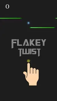 Flakey Twist Screen Shot 1