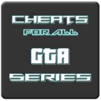 Cheat All GTA Series