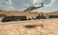 Train Attack 3D Screen Shot 12