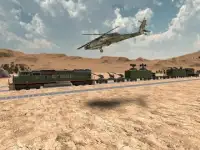 Train Attack 3D Screen Shot 7