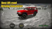 4X4 Extreme SUV Off-road Rally Screen Shot 2