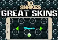 IO Snakes Slither Screen Shot 12