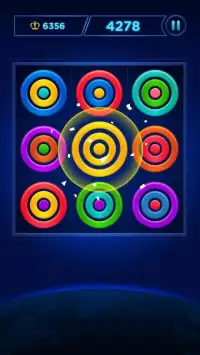 Ring - Free Classic Color Puzzle Screen Shot 4