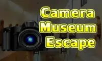Camera Museum Escape Screen Shot 0