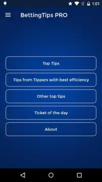 Betting Tips PRO Screen Shot 6