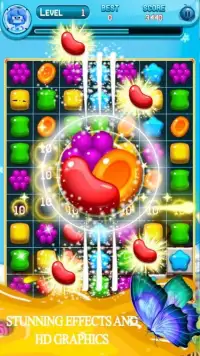 Jelly Garden Screen Shot 2