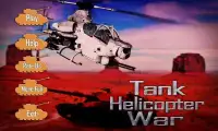 Helicopter Tanks War Simulator Screen Shot 7