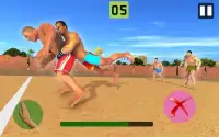 Kabaddi Fighting 2020 - Kabaddi Wrestling Games Screen Shot 7
