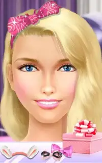 Princess Makeover - Hair Salon Screen Shot 1