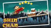 Shin Racing Car Chan Game Screen Shot 4