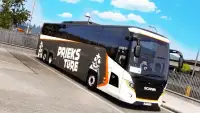 Bus Driving Simulator Free Game 2020:Mobile Bus 3D Screen Shot 4