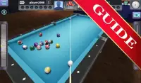 Guide 3D Pool Ball Free Screen Shot 1