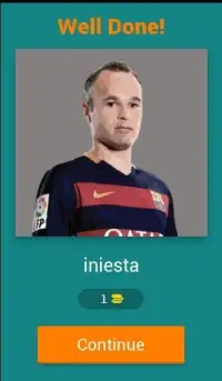 Guess The Football Stars Screen Shot 14