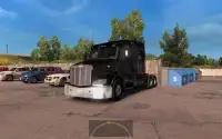 Truck Game Simulator Screen Shot 0
