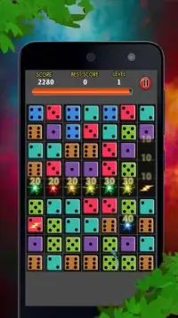 Domino Merged : Block Puzzle Screen Shot 2