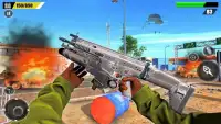 Surgical Strike 2020 - New Army Shooting Games Screen Shot 16