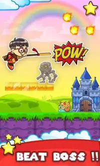 Super Uno World Run Adventure Screen Shot 3