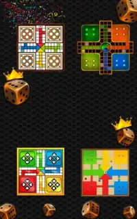 Ludo Online King : Dice Star Games Screen Shot 0