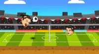 सिर शॉट: फुटबॉल खेल 2017 Screen Shot 7