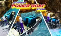 Subway Power Boat Rush Screen Shot 29