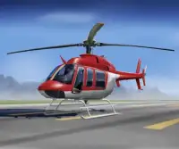 Rescue Helicopter Simulation Screen Shot 2