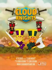 Cloud Knights Screen Shot 4