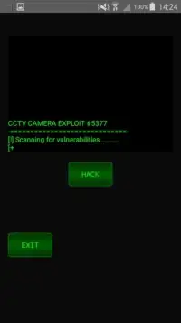 CCTV Camera Hacker Simulator Screen Shot 1