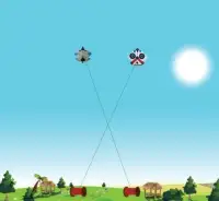 Kite Fights | Kite Flying Game Screen Shot 3
