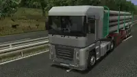Real Truck Parking Simulation Screen Shot 0