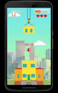 Build It - Tower Builder Game Free Screen Shot 5