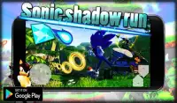 Sonic Shadow Run Screen Shot 2