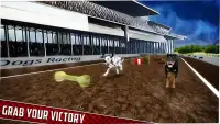 Real Dog Racing Screen Shot 2