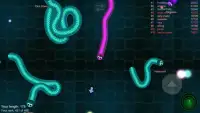 Snakes.io : Snake Zone Cacing Worm Screen Shot 1
