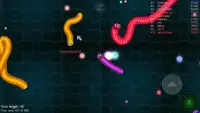 Snakes.io : Snake Zone Cacing Worm Screen Shot 7