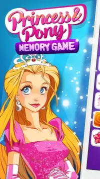 Princess Memory Games Screen Shot 4