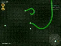 Slither Snake Fight io Screen Shot 2