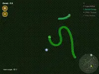Slither Snake Fight io Screen Shot 3