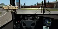 Euro Truck Pro Driving Simulator : Truck Simulator Screen Shot 4