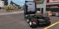 Euro Truck Pro Driving Simulator : Truck Simulator Screen Shot 3