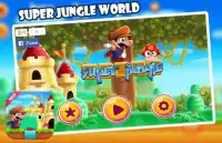 Super Jungle World * Screen Shot 4