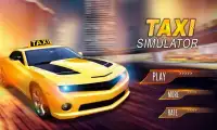 Taxi Simulator Screen Shot 4