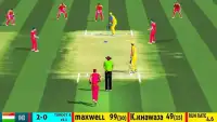 Football Cricket Games ; Dream Sports League Screen Shot 0