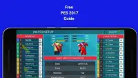 New PES 2017 Game Guide Screen Shot 1